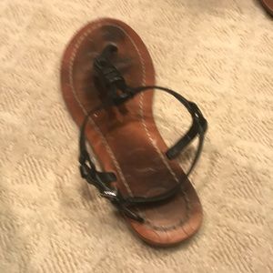 Coach sandals